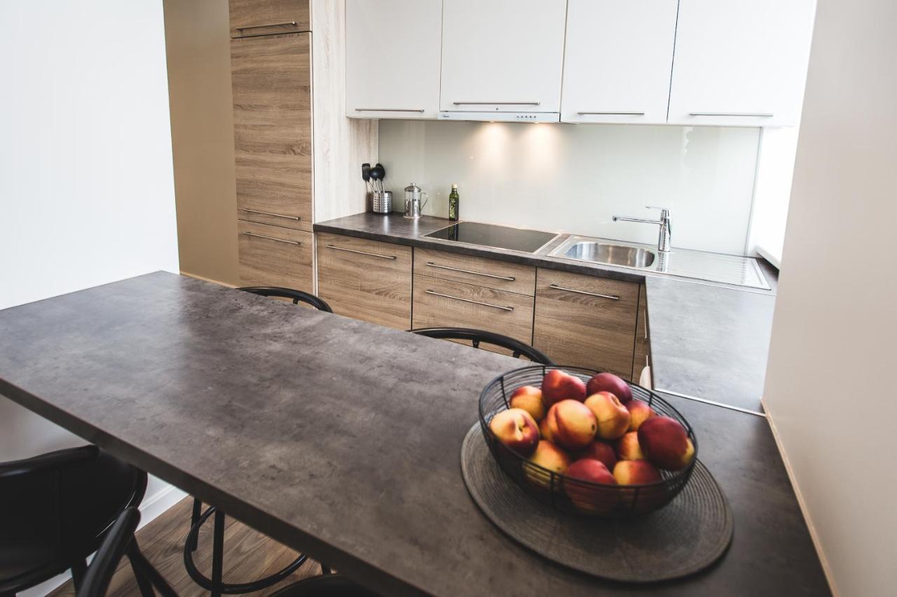 Riga Lux Apartments - Easy Stay Eksteriør billede