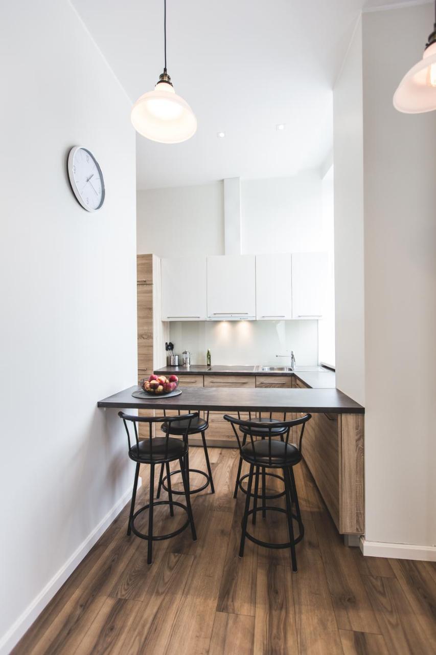 Riga Lux Apartments - Easy Stay Eksteriør billede