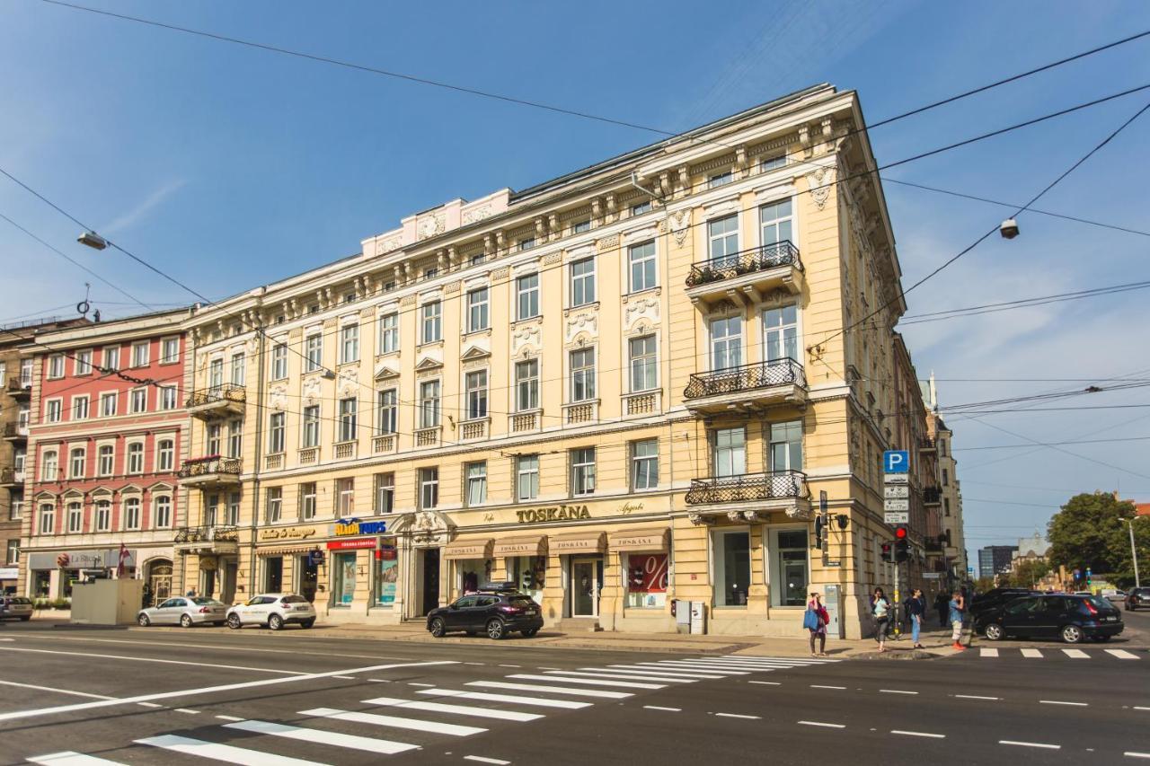 Riga Lux Apartments - Easy Stay Eksteriør billede
