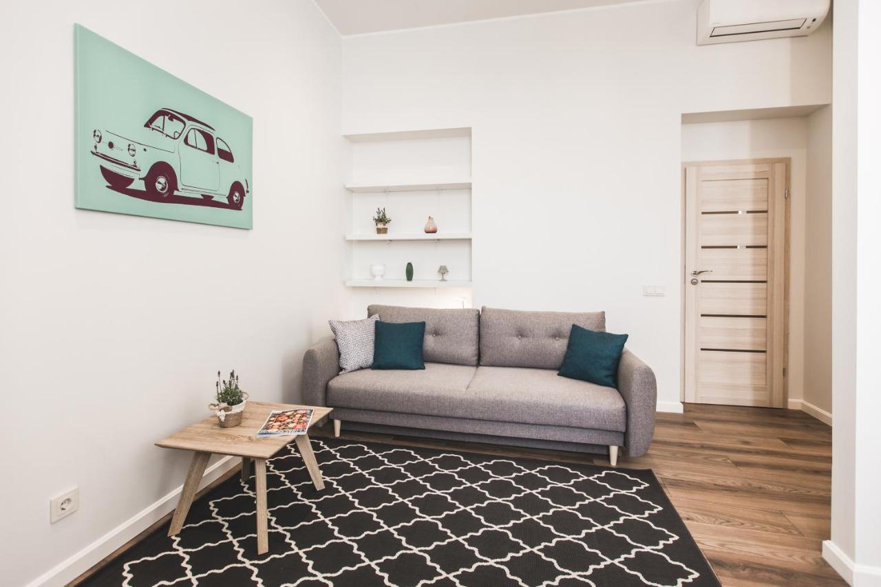 Riga Lux Apartments - Easy Stay Eksteriør billede