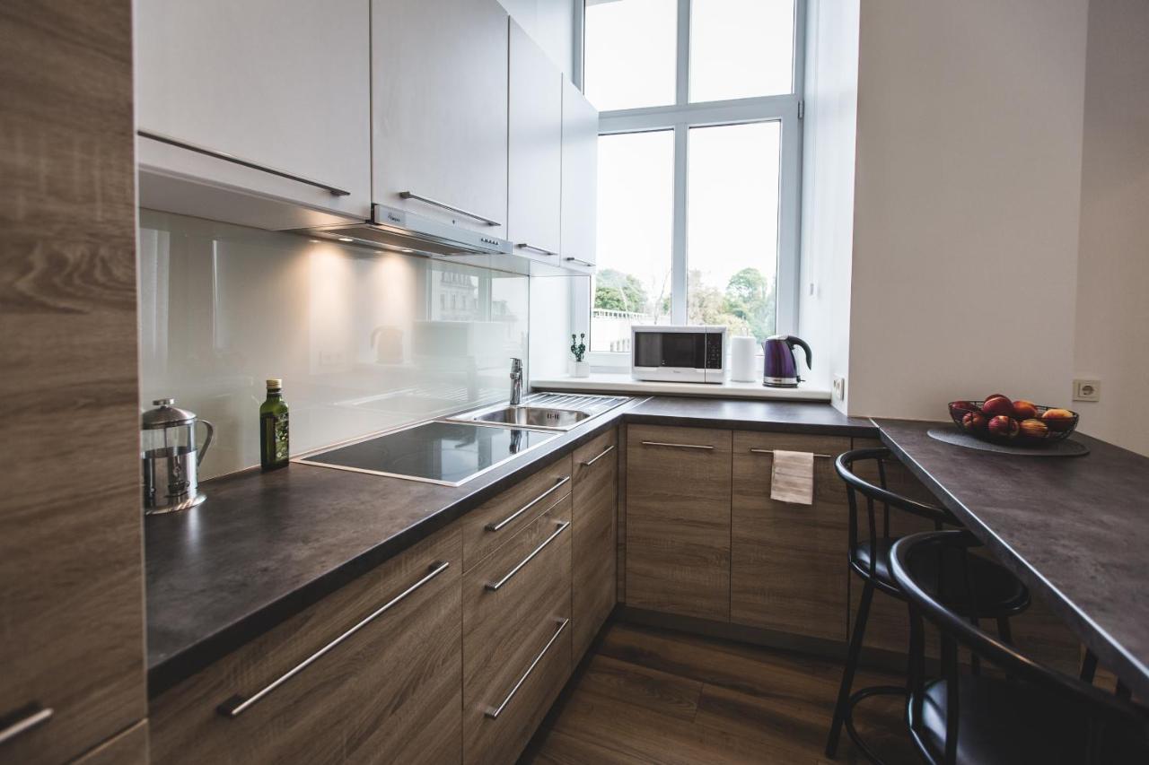 Riga Lux Apartments - Easy Stay Eksteriør billede