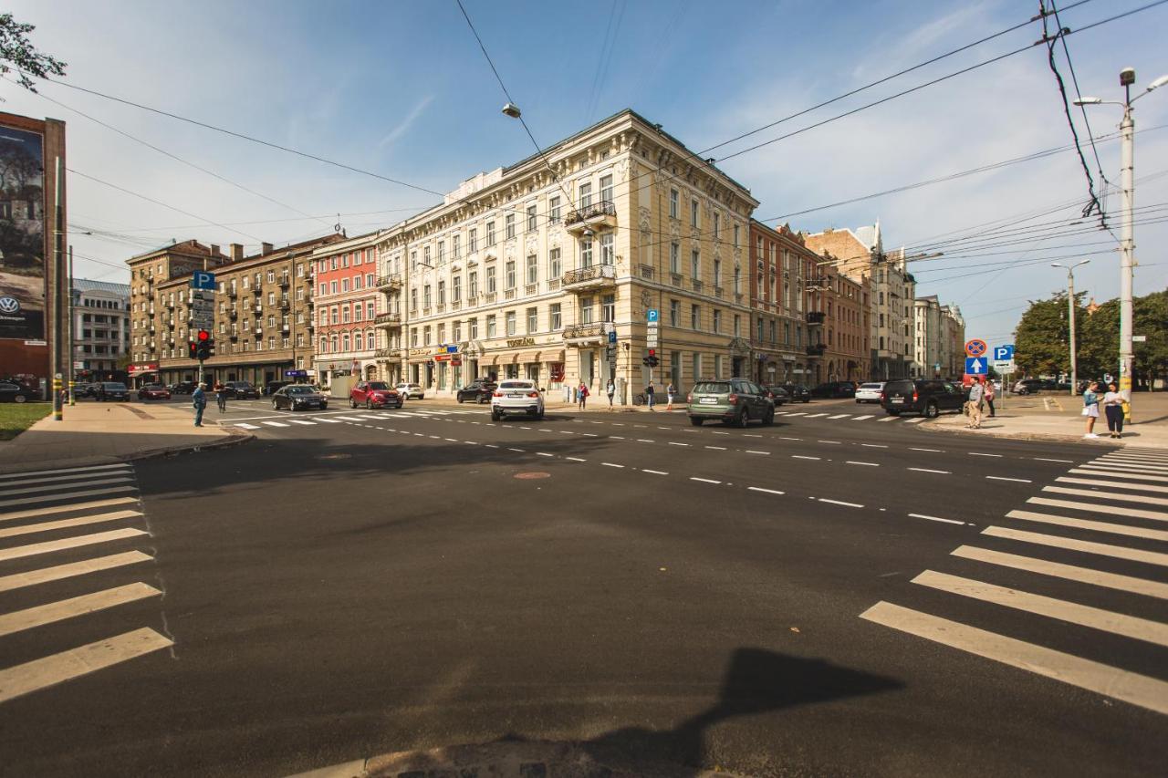 Riga Lux Apartments - Easy Stay Eksteriør billede