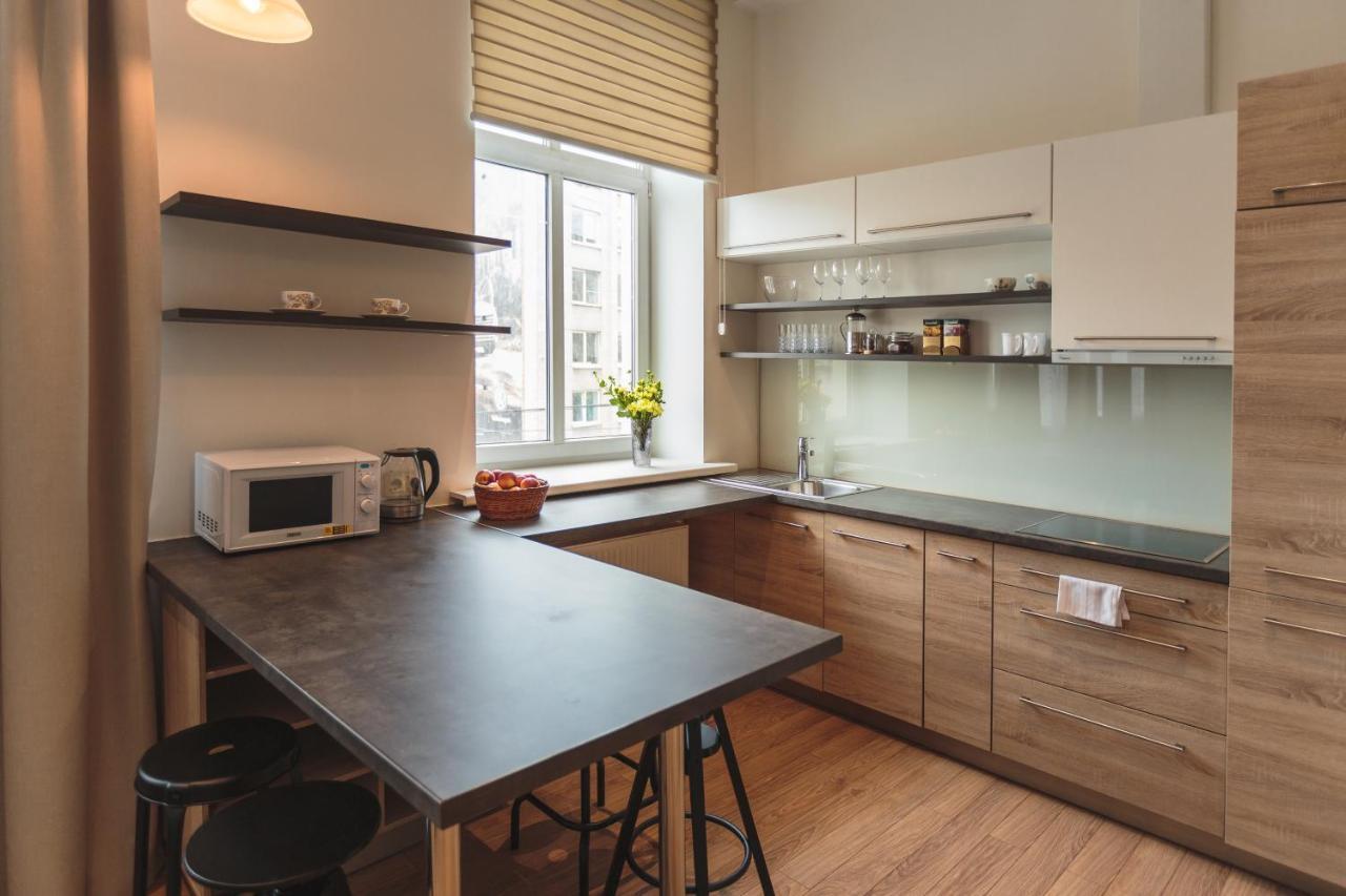 Riga Lux Apartments - Easy Stay Eksteriør billede