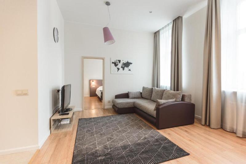 Riga Lux Apartments - Easy Stay Eksteriør billede