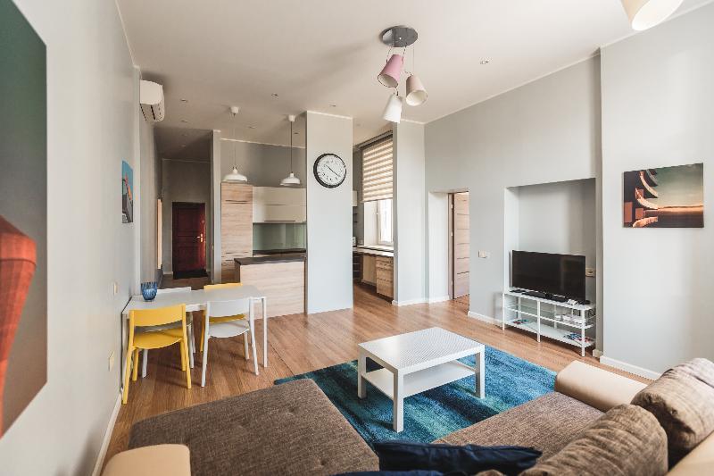 Riga Lux Apartments - Easy Stay Eksteriør billede
