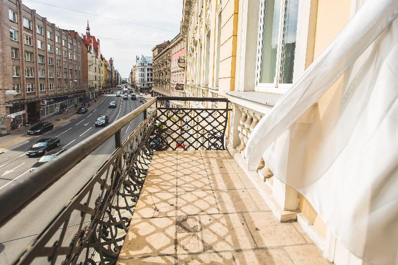 Riga Lux Apartments - Easy Stay Eksteriør billede