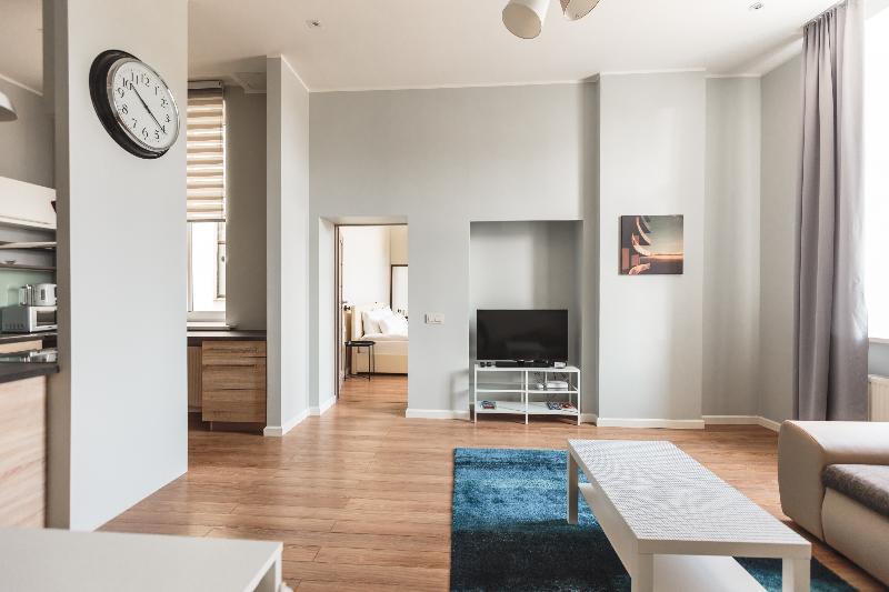 Riga Lux Apartments - Easy Stay Eksteriør billede