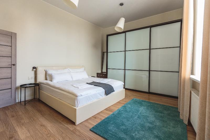 Riga Lux Apartments - Easy Stay Eksteriør billede