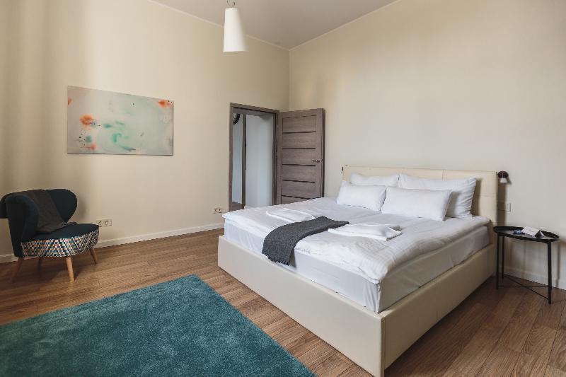 Riga Lux Apartments - Easy Stay Eksteriør billede