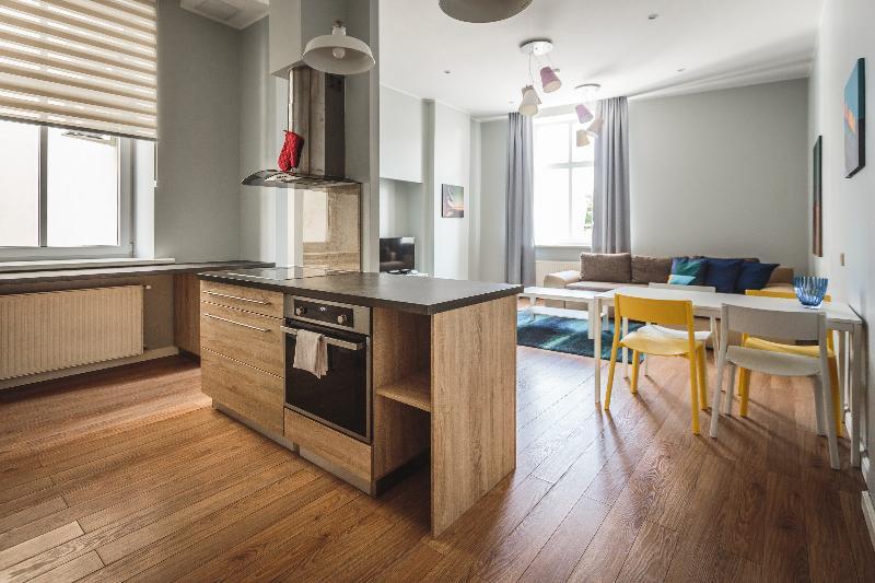 Riga Lux Apartments - Easy Stay Eksteriør billede